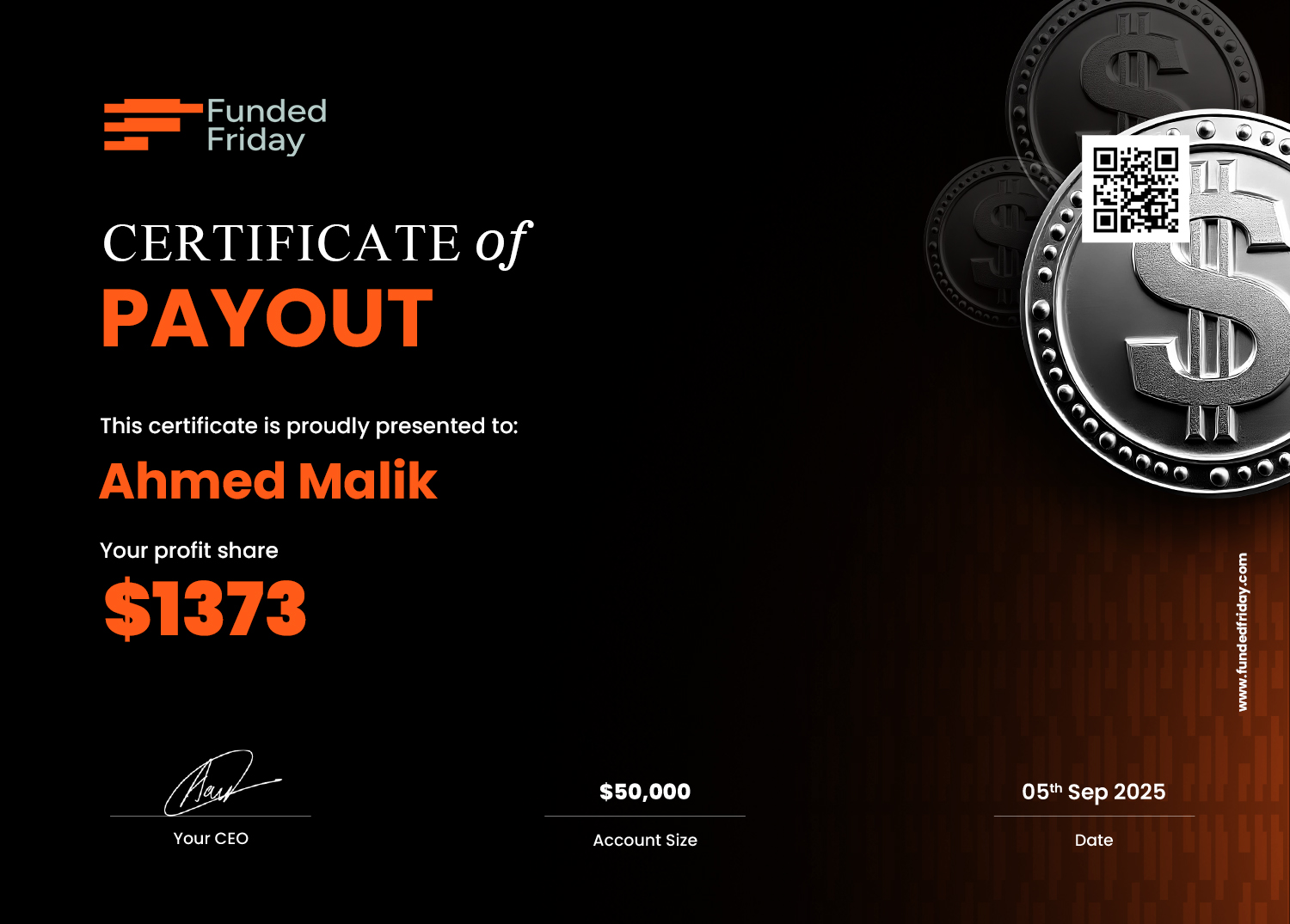 Certificate 41