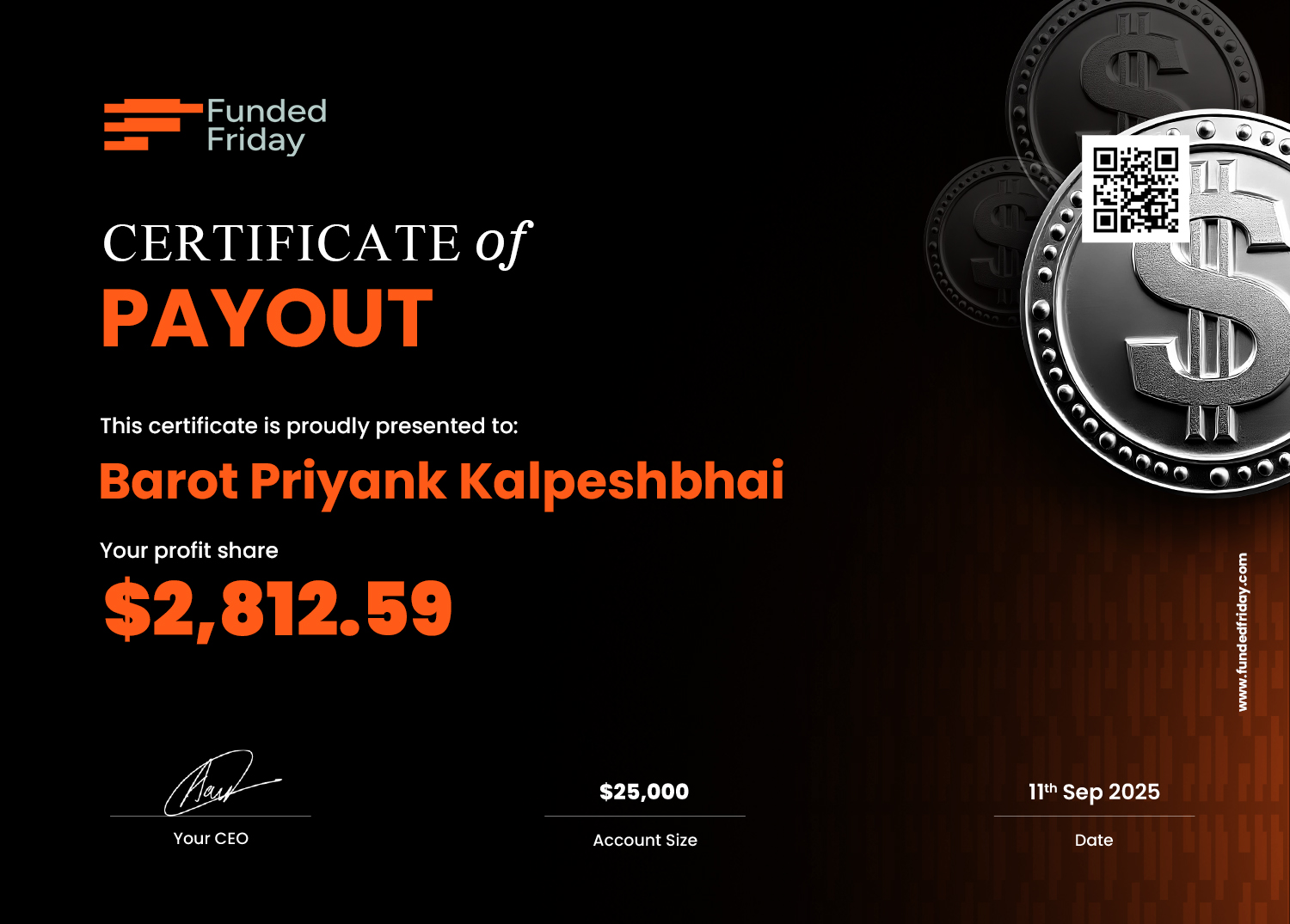 Certificate 37