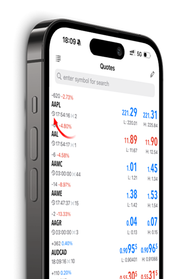 Trading App