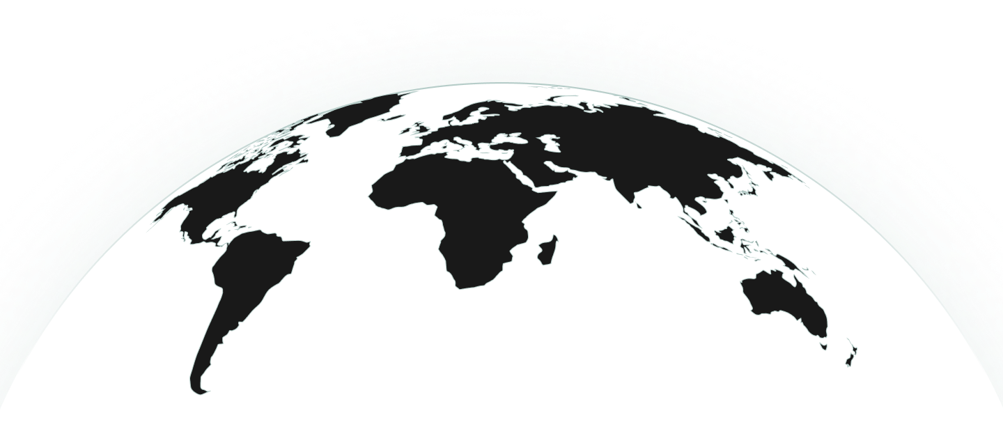 World map background